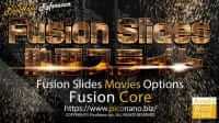 Fusion Slider 動画スライドオプション