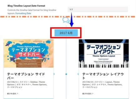 ブログ 一般 日付の書式